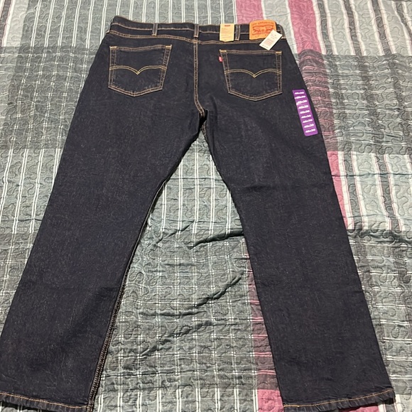 Levi’s 514 Straight Jeans - Picture 6 of 8